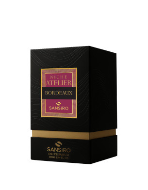 Niche Atelier Bordeaux Edp